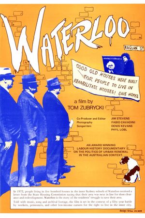 Waterloo's poster