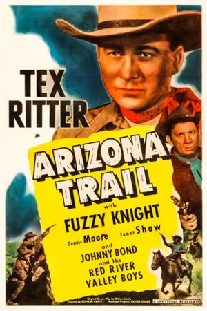 Arizona Trail's poster