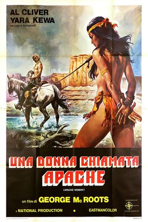 Apache Woman's poster