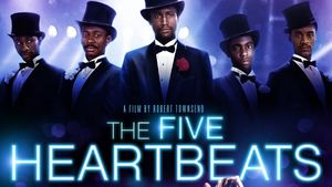 The Five Heartbeats's poster