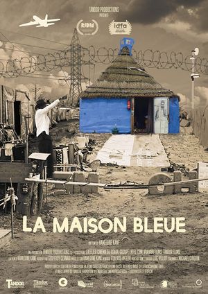 The Blue House's poster