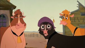Home on the Range's poster