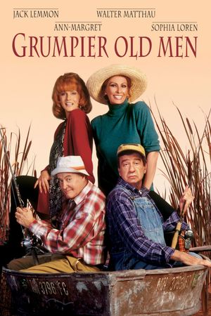 Grumpier Old Men's poster