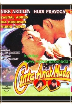 Cinta Anak Muda's poster