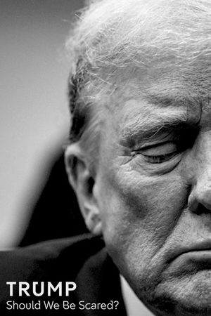 Trump: Should We Be Scared?'s poster