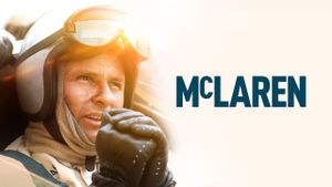 McLaren's poster