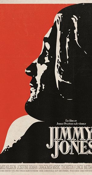 Jimmy Jones's poster