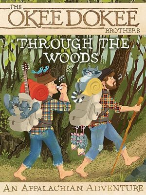 Through the Woods's poster