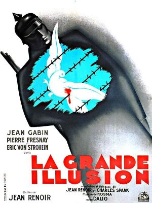 The Grand Illusion's poster