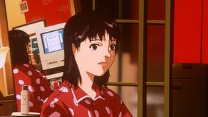 Perfect Blue's poster