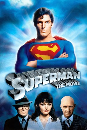 Superman's poster