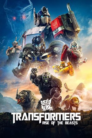 Transformers: Rise of the Beasts's poster