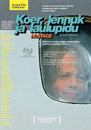 The Hostage's poster
