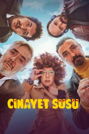 Cinayet Süsü's poster