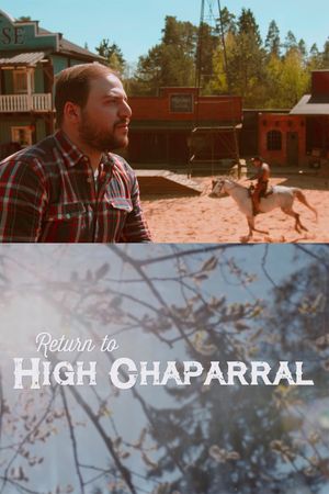 Return to High Chaparral's poster