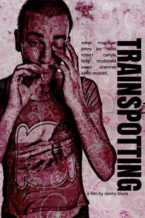 Trainspotting's poster