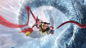 I Am Nezha's poster