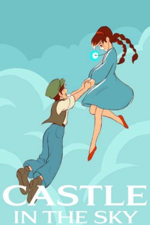 Castle in the Sky's poster