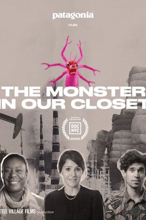 The Monster in Our Closet's poster