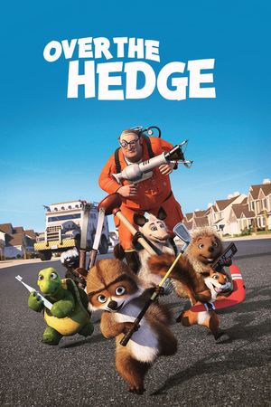 Over the Hedge's poster