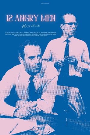 12 Angry Men's poster