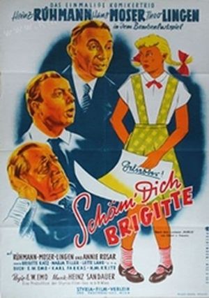 Schäm' dich, Brigitte!'s poster