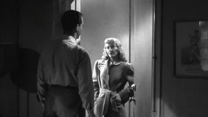 Double Indemnity's poster