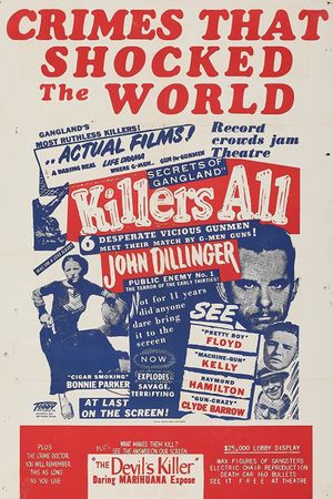 Killers All's poster