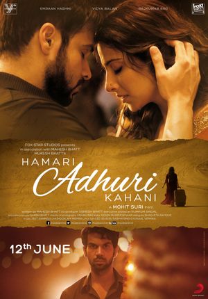 Hamari Adhuri Kahani's poster