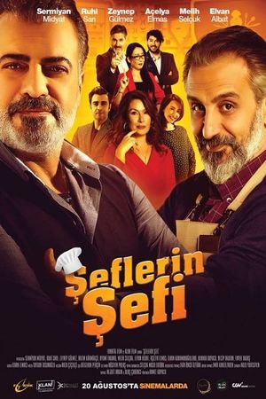Seflerin Sefi's poster