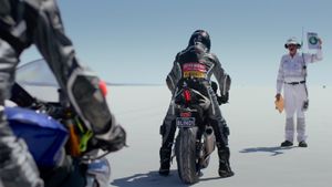 Dark Rider's poster