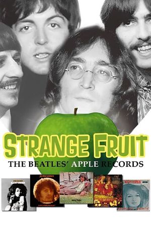 Strange Fruit: The Beatles' Apple Records's poster