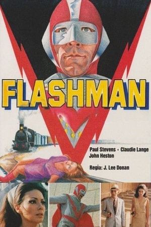 Flashman's poster