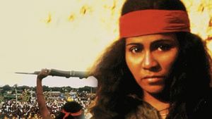 Bandit Queen's poster