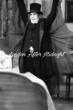 London After Midnight's poster