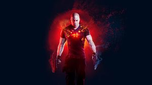 Bloodshot's poster