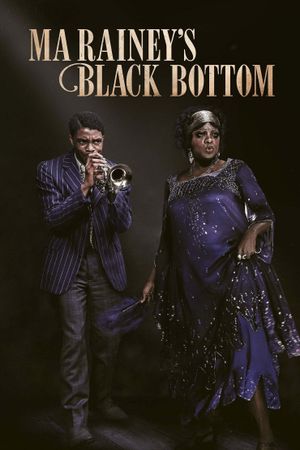 Ma Rainey's Black Bottom's poster