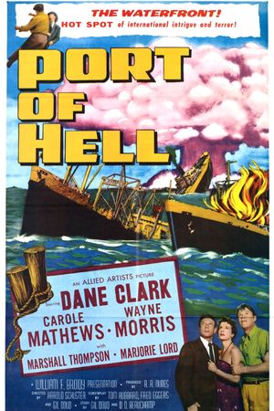 Port of Hell's poster image