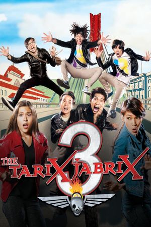 The Tarix Jabrix 3's poster