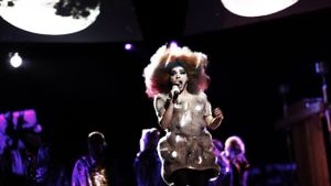 Bjork: Biophilia Live's poster