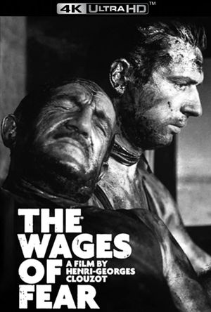 The Wages of Fear's poster