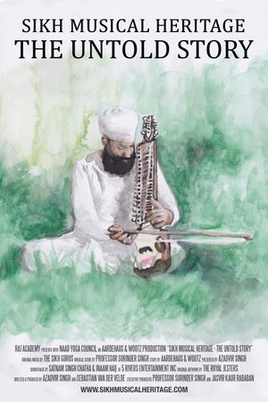 Sikh Musical Heritage: The Untold Story's poster