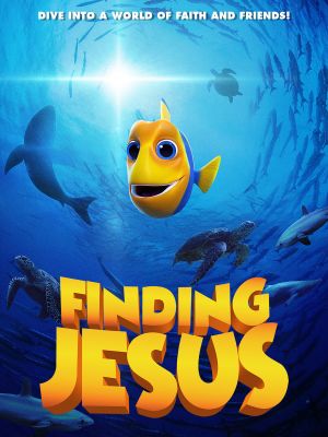 Finding Jesus's poster
