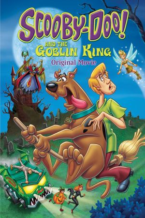 Scooby-Doo! and the Goblin King's poster