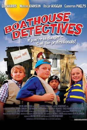 The Boathouse Detectives's poster
