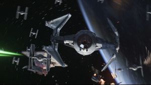 Star Wars: Squadrons - Hunted's poster