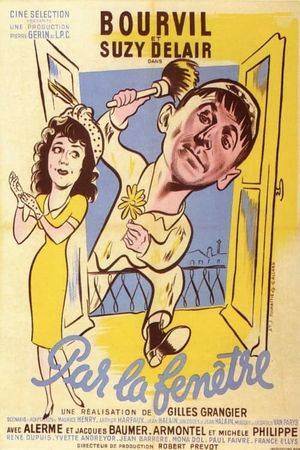 Par la fenêtre's poster