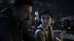 The Shipment's poster