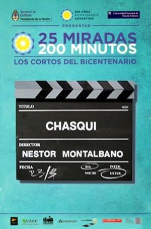 Chasqui's poster
