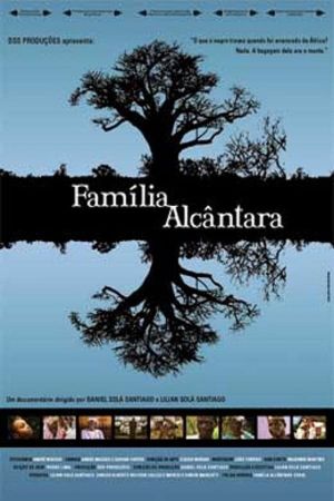 Família Alcântara's poster